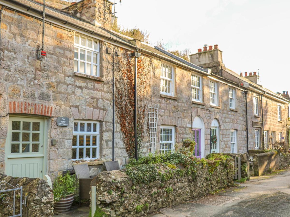 May Cottage Pentewan Экстерьер фото