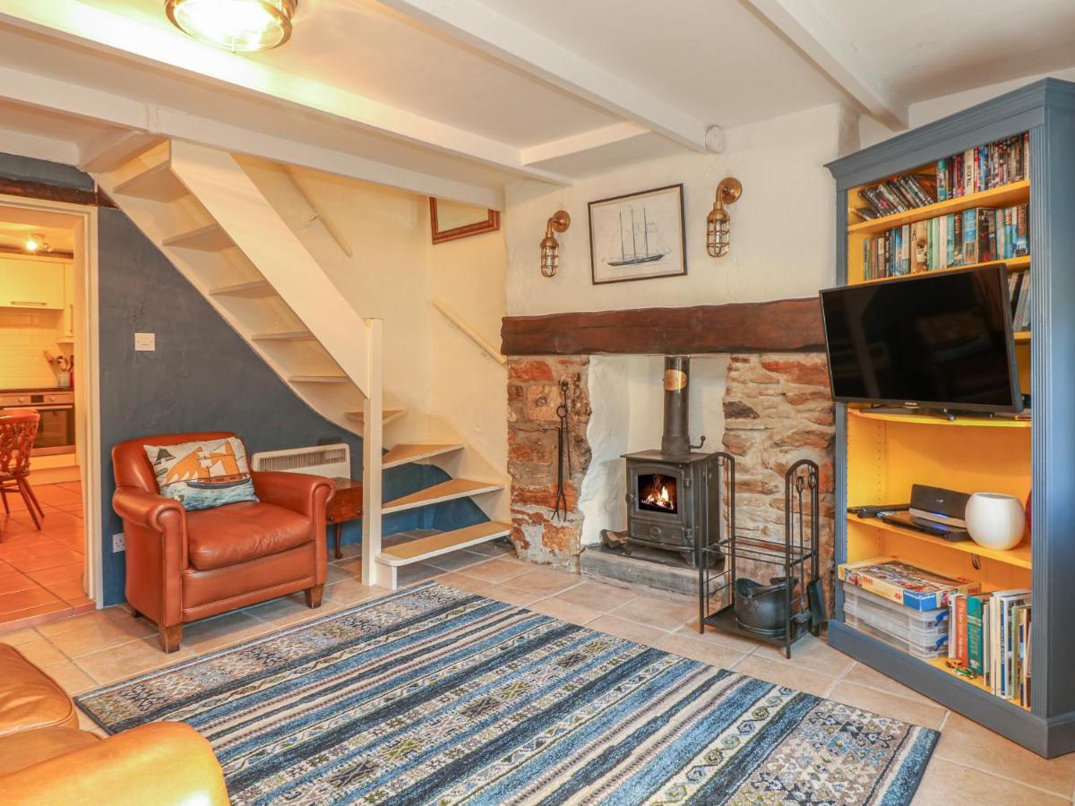 May Cottage Pentewan Экстерьер фото