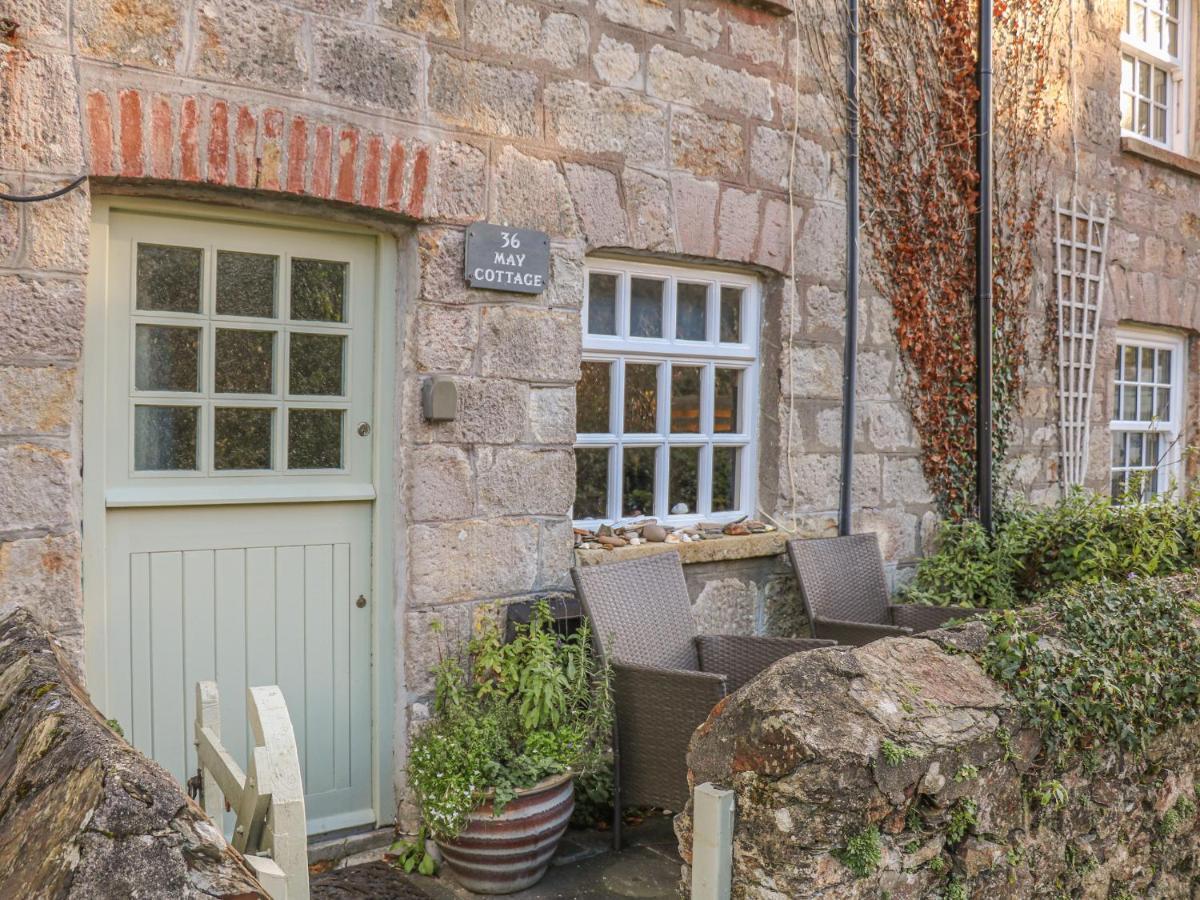 May Cottage Pentewan Экстерьер фото